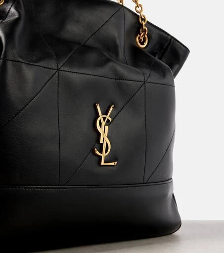 Yves Saint Laurent Jamie Shopping Small leather shoulder bag 6
