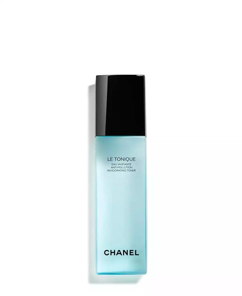 Chanel Anti-Pollution Invigorating Toner 1