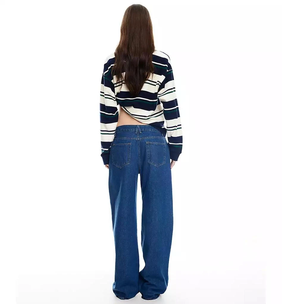 Lioness Women
s Preppy Long-Sleeve Pull-On Top 7