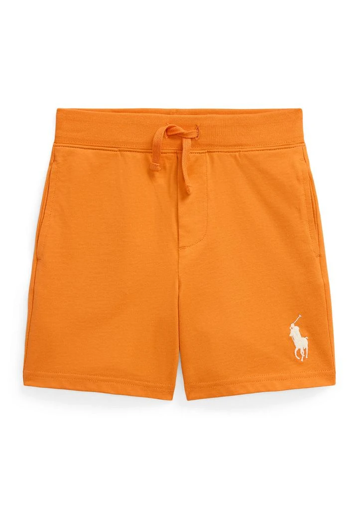 Ralph Lauren Boys 2-7 Big Pony Cotton Jersey Shorts