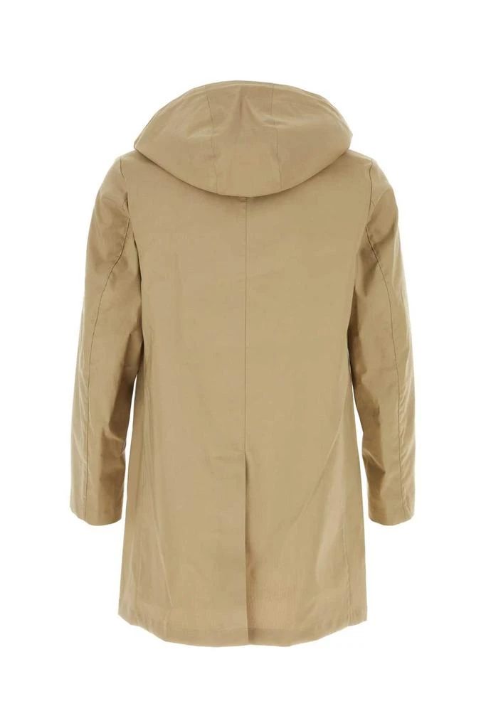 Mackintosh Mackintosh Cambridge Drawstring Hooded Coat 2