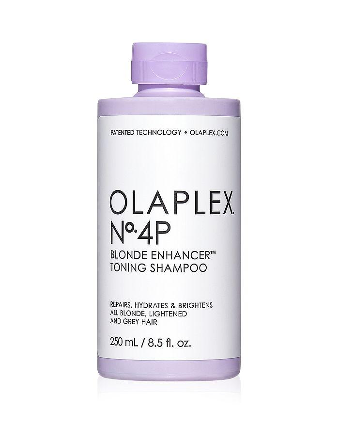 OLAPLEX No. 4P Blonde Enhancer Toning Shampoo 8.5 oz.