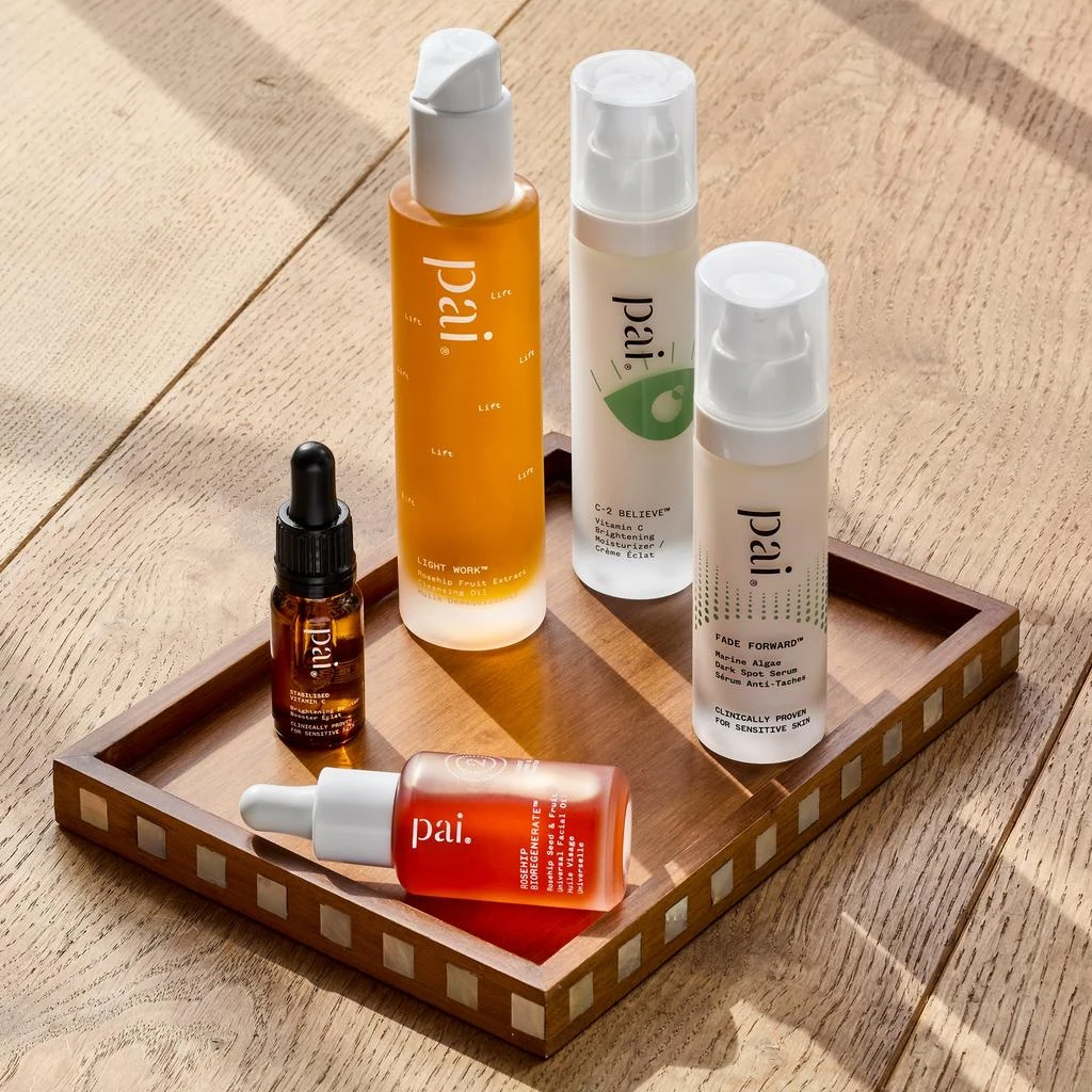 Pai Pai Skincare Light Work™ Cleansing Oil 100ml 4