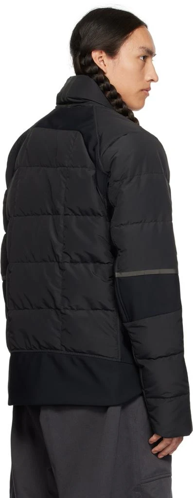 Canada Goose Black HyBridge Down Jacket 3