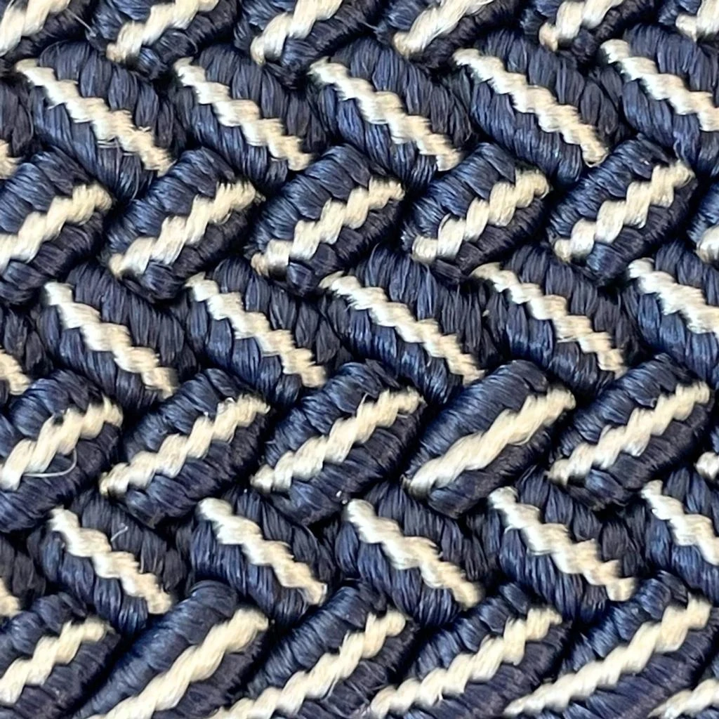 Small Shop Small Shop - Boy
s Lil
 Ponte Vedra Herringbone Woven Stretch Belt 2
