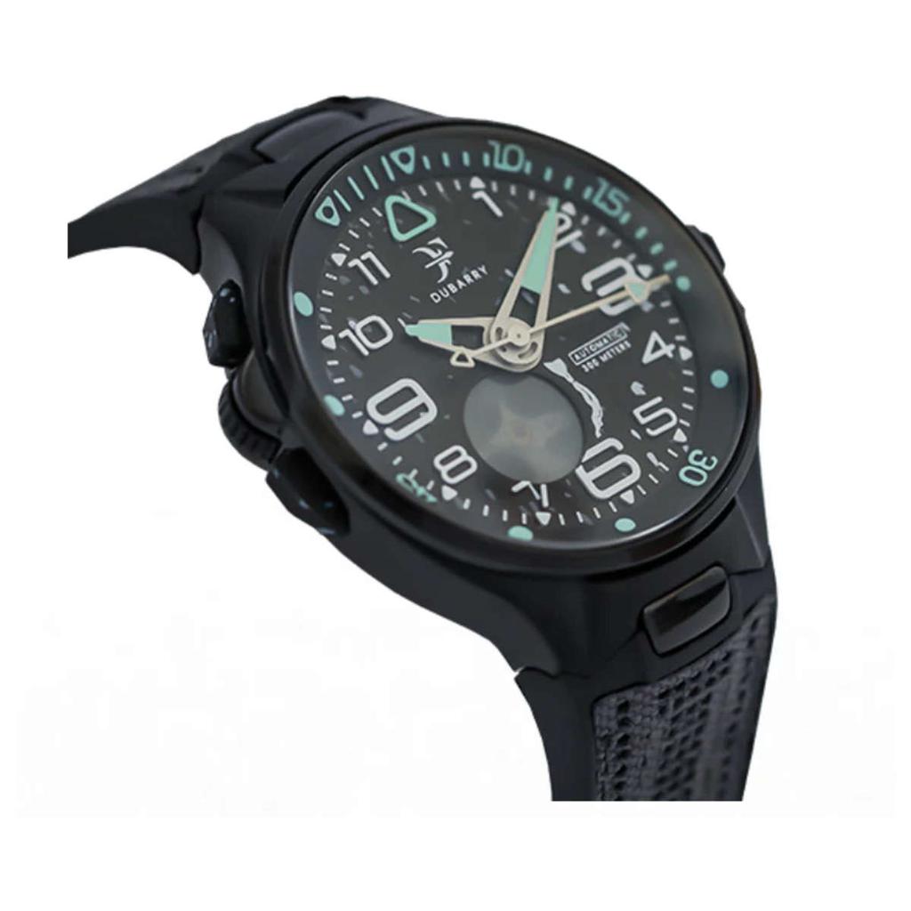 Franck Dubarry Franck Dubarry Deep Ocean Men's Automatic Watch