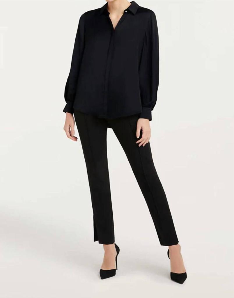 Cinq a Sept Kandice Top In Black