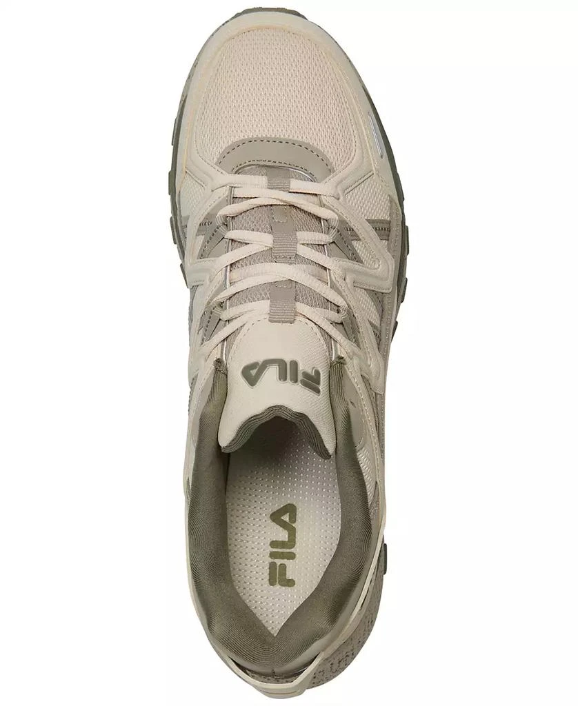 Fila Men's Firetrail Evo Trail Running Sneakers from Finish Line 5