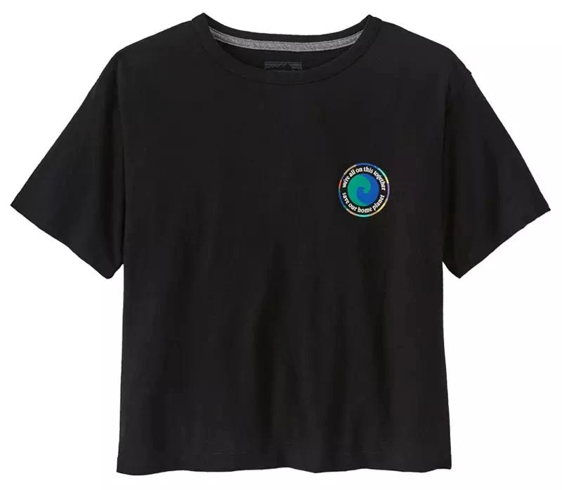 Patagonia Patagonia Women's Unity Fitz Easy-Cut Responsibili-Tee T-Shirt 4