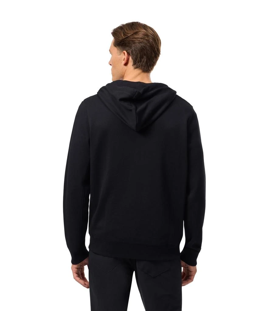Psycho Bunny Levy Essential Zip Fleece Hoodie 2