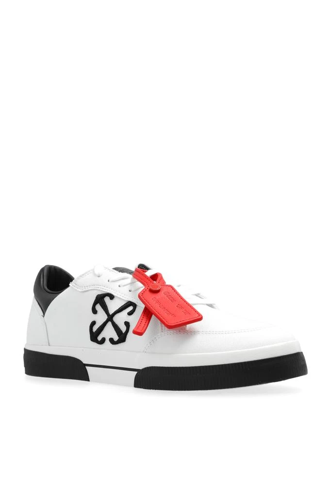 Off-White ‘New Low Vulcanized’ sneakers 4