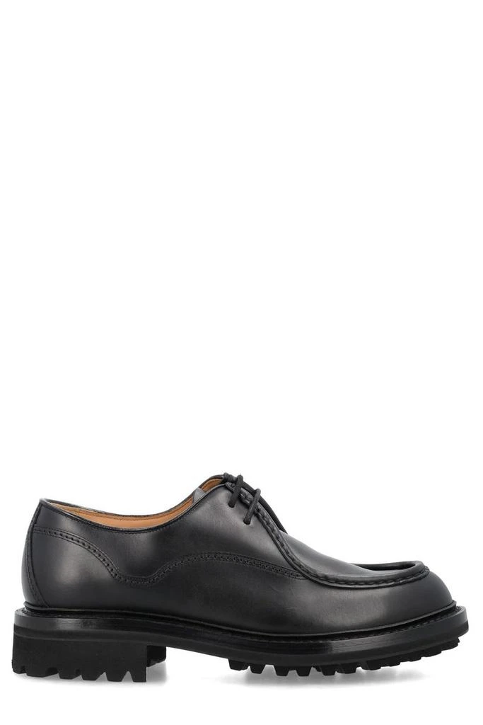 Shop Gorin Lace-Up Derby Shoes on Sale at BeyondStyle – Get  display picture 3