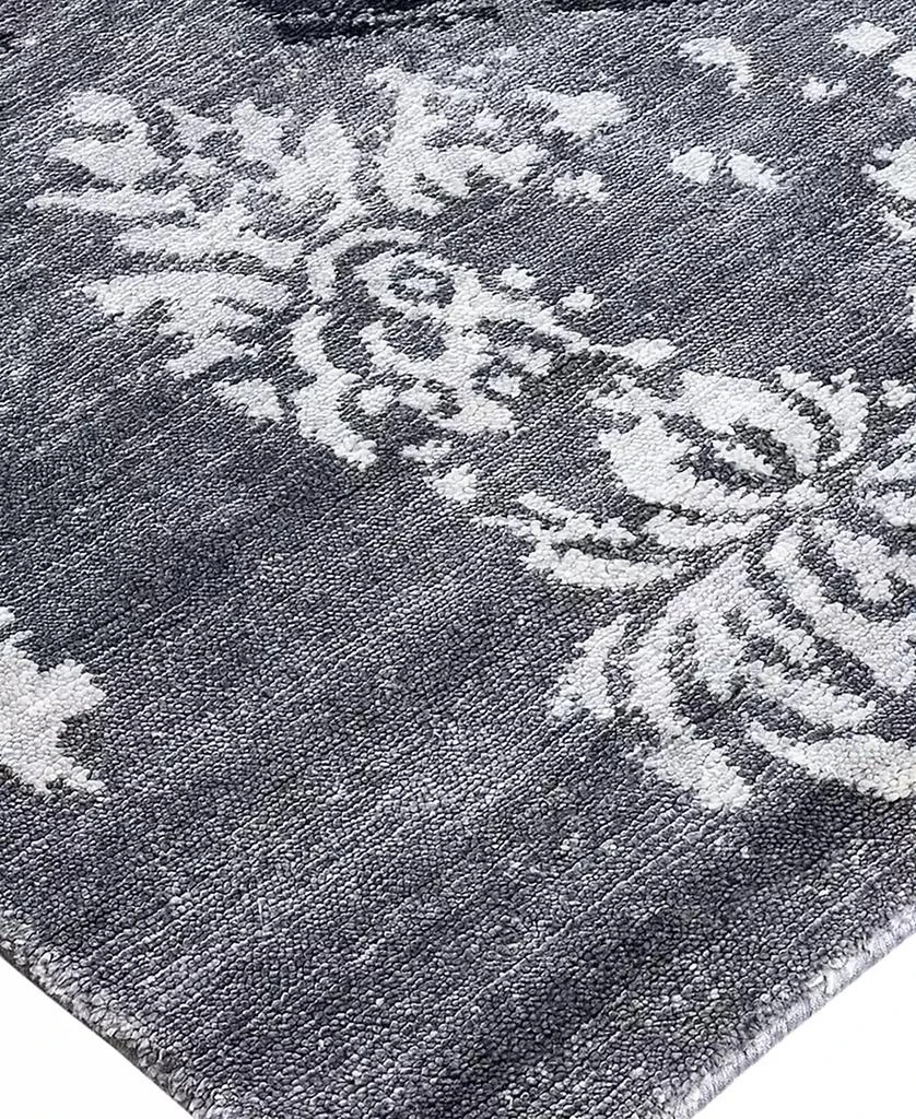 ADORN HAND WOVEN RUGS Indian OOAK M6891 9
2

x12
5

 Area Rug 6