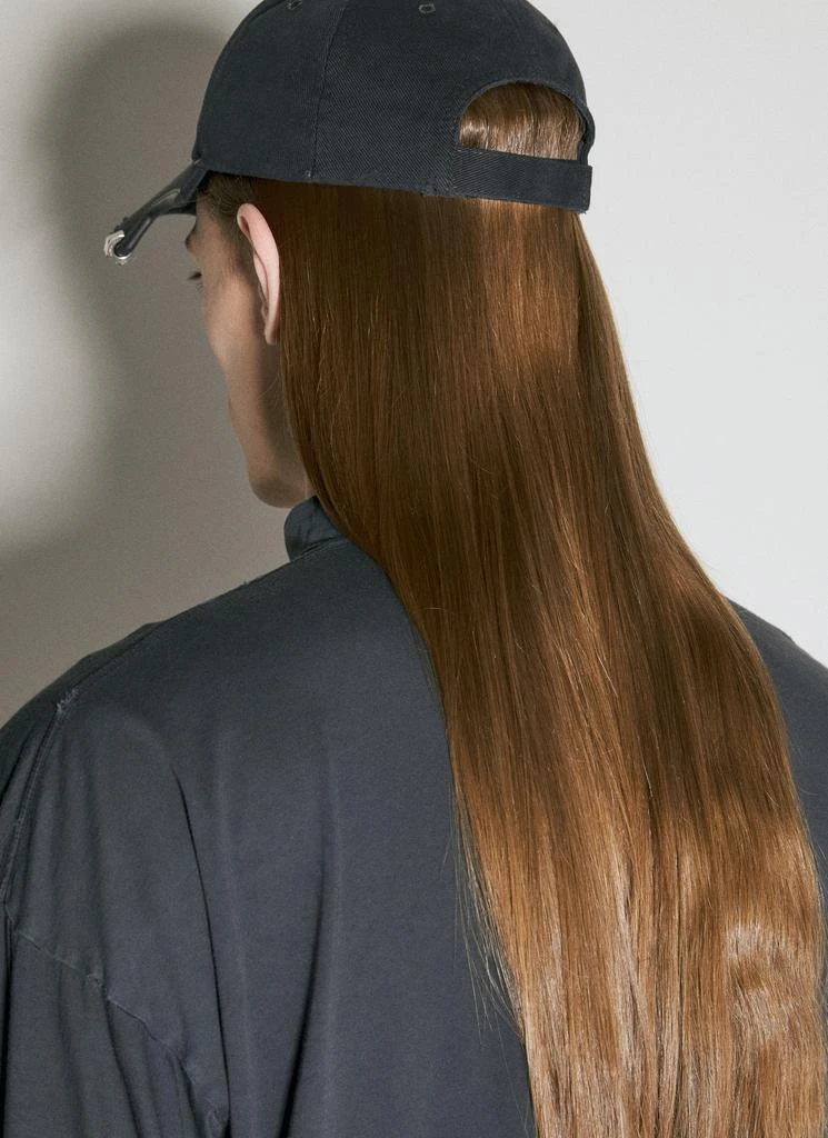 Balenciaga DIY etal Outline Baseball Cap 5