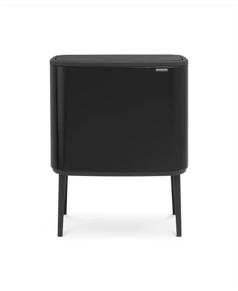 Brabantia Bo Touch Top Trash Can, 9.5 Gallon, 36 Liter 1