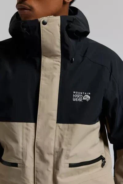 Mountain Hardwear Mountain Hardwear First Tracks Jacket 4