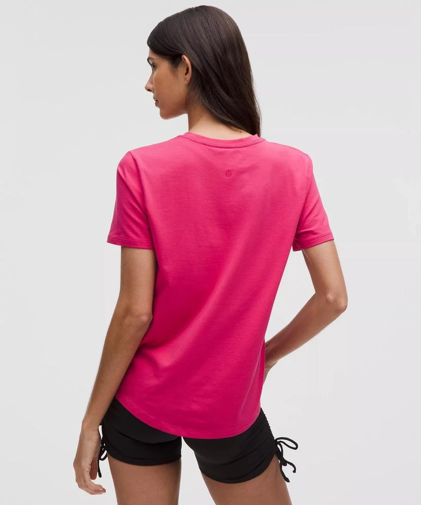 Lululemon Love Curved-Hem Crewneck T-Shirt 28