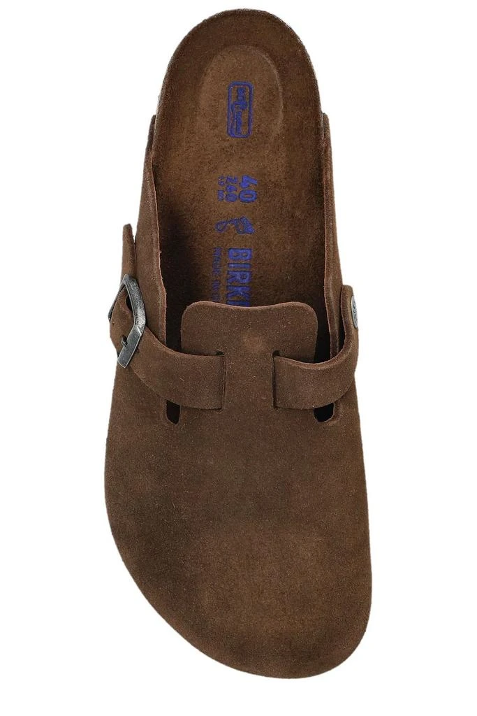 Birkenstock Birkenstock Boston Buckled Mules 4