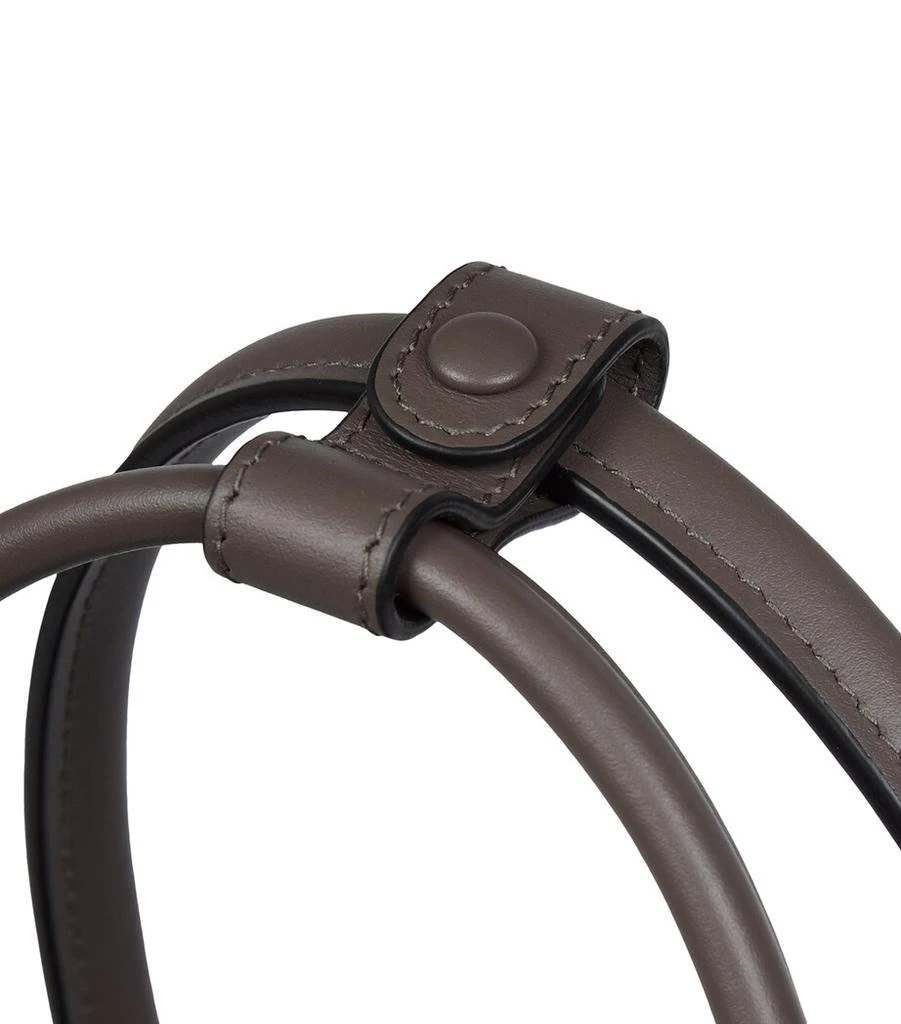 SMYTHSON Grained Lytton Shoulder Bag 6