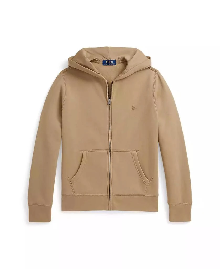 Ralph Lauren Big Boys Fleece Full-Zip Hoodie