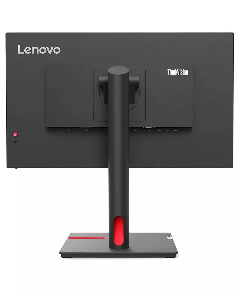 Lenovo ThinkVision T24i-30 23.8" 16:9 Full HD IPS WLED LCD Monitor, Raven Black 8