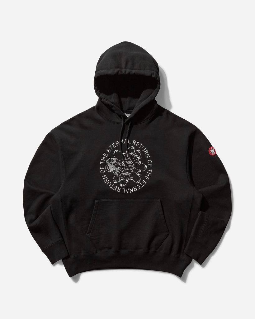 Cav Empt Men's MD Perpetual Motion Machine Hoodie Black