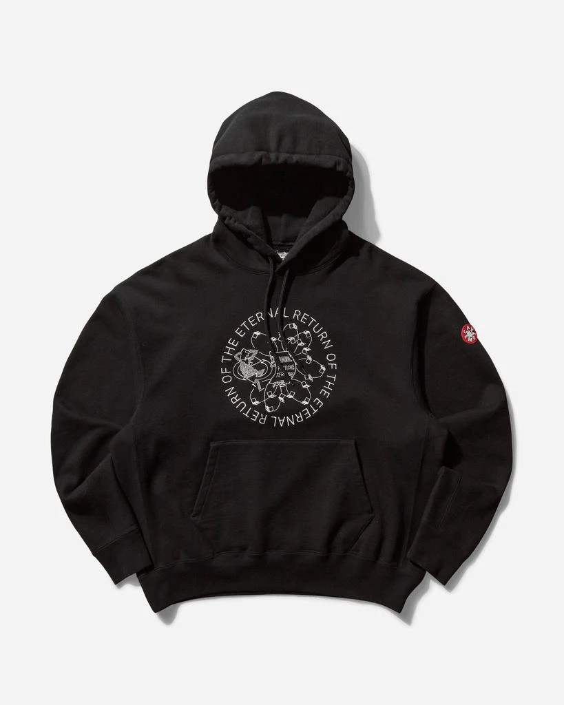 Cav Empt Men's MD Perpetual Motion Machine Hoodie Black 1