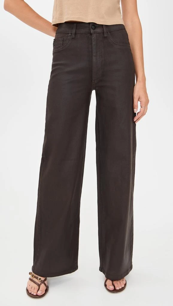 DL1961 Hepburn Wide Leg Pants 1