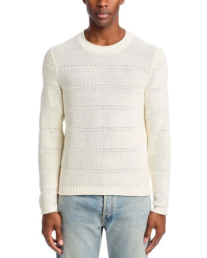 The Men's Store at Bloomingdale's Rolled Neck Standard Fit Sweater - Exclusive 3