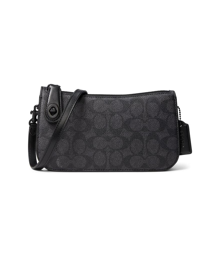 COACH Penn Shoulder Bag in Signature Canvas