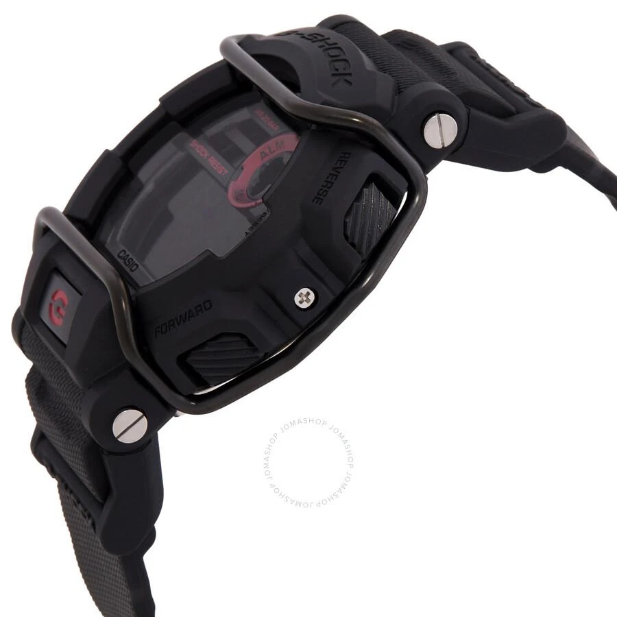 Casio Casio G-Shock Alarm World Time Quartz Digital Black Dial Watch GD-400-1 2