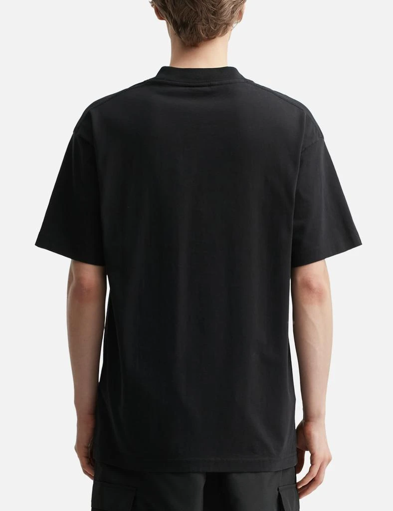 Umbro Basic T Shirt 4