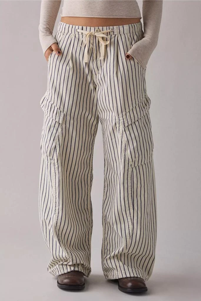 BDG BDG Station Cocoon Baggy Barrel Leg Cargo Pant 2
