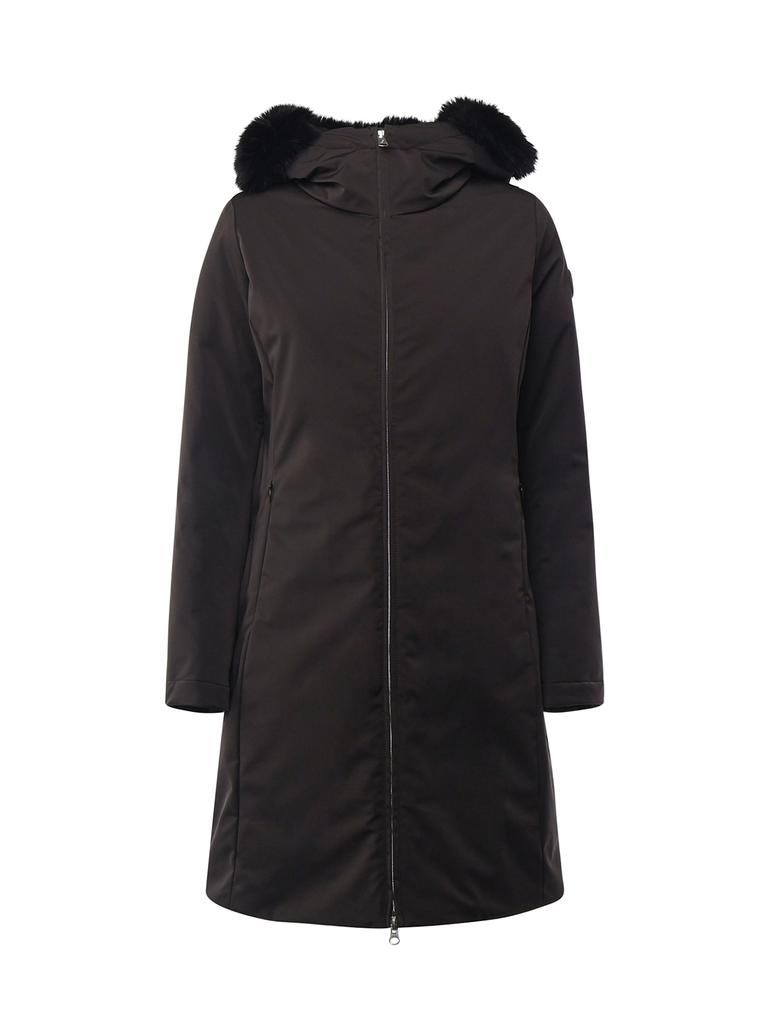COLMAR Long Waterproof Down Jacket
