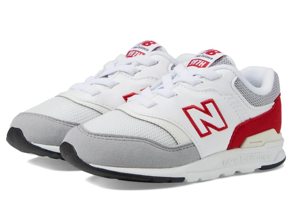 New Balance Kids 997H Bungee Lace (Infant/Toddler) 1