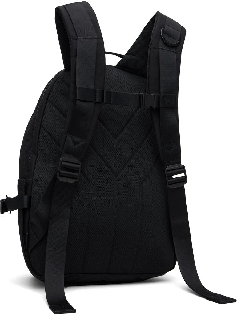 YOHJI YAMAMOTO Black Y-3 KURO Backpack 3