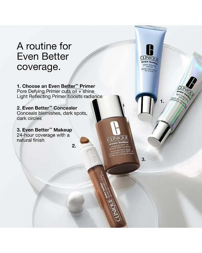 Clinique Even Better™ Makeup Broad Spectrum SPF 15 Foundation 12