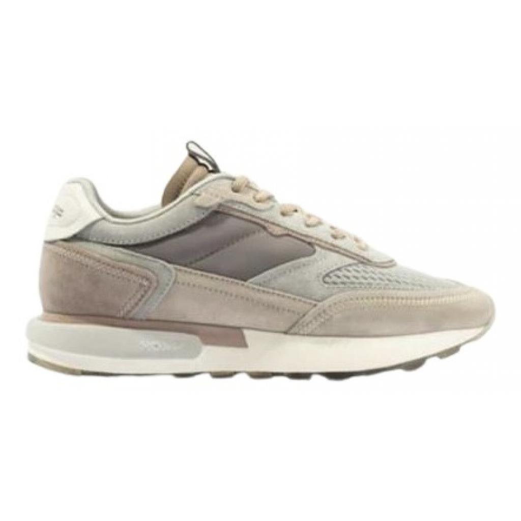 Hoff Hoff Leather low trainers
