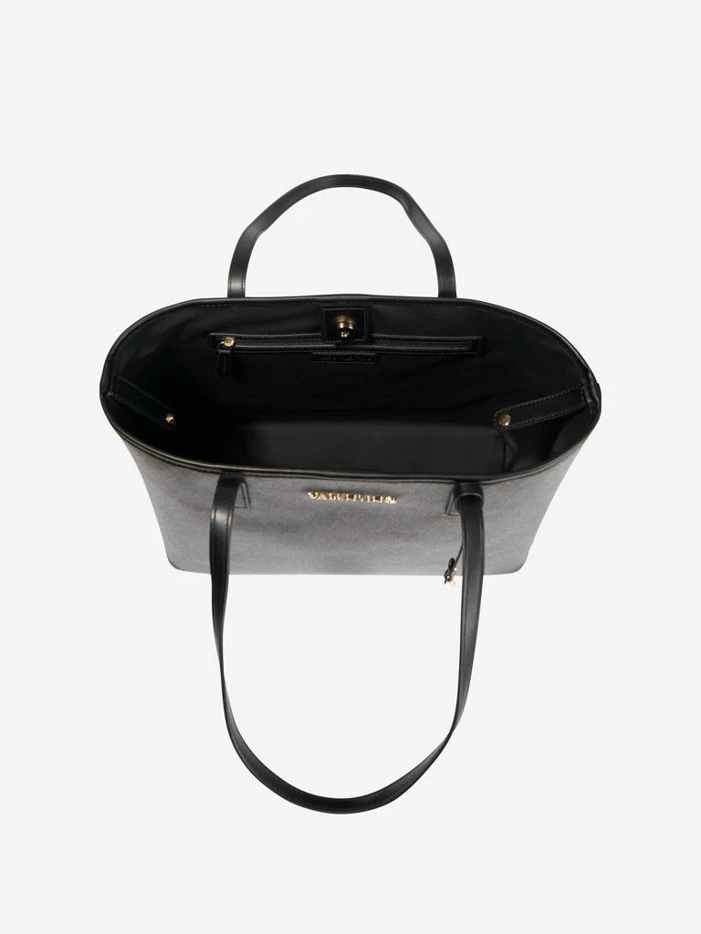 Valentino Valentino Lady Re Tote Bag in Black (36cm) 7