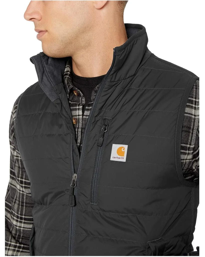 Carhartt Men's Carhartt Rain Defender Insulated Vest 3