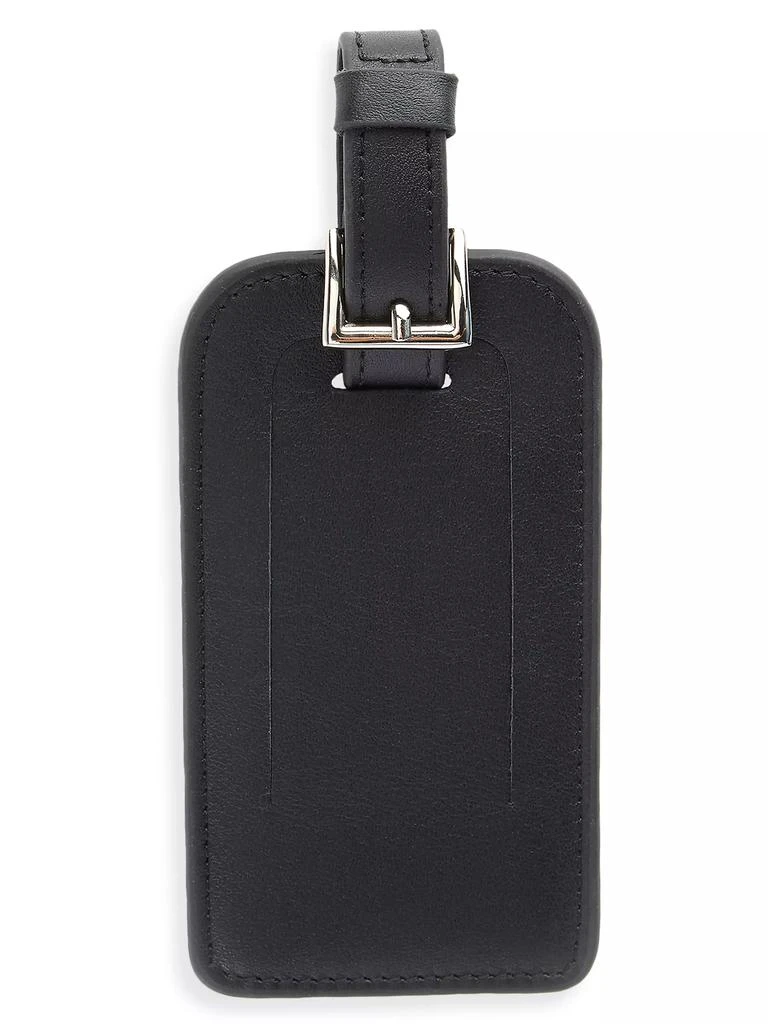 Royce New York Leather Luggage Tag 1