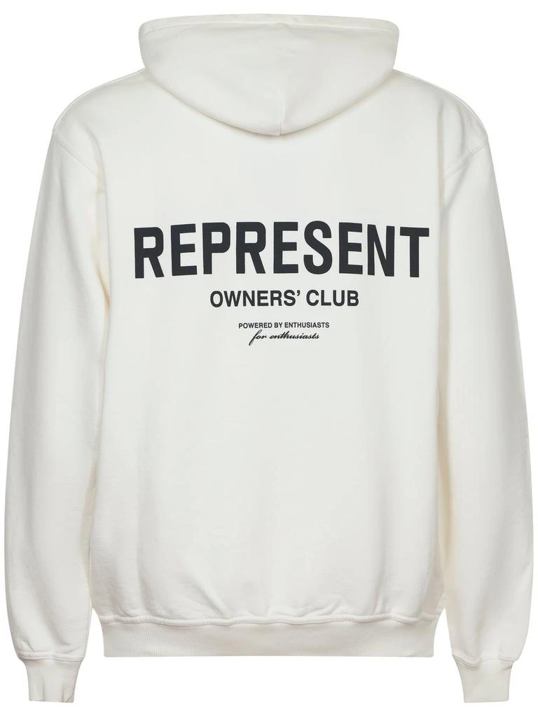 Represent Represent Owners Club Oversized Hoodie 2