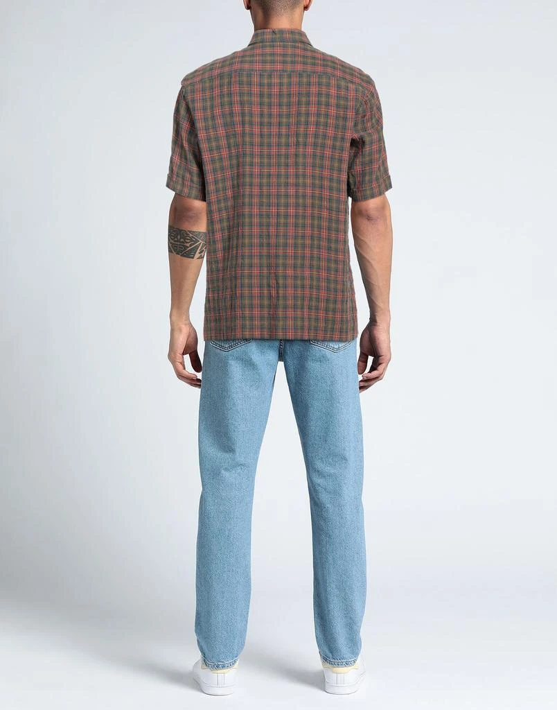 GAIOLA  Napoli Checked shirt 3