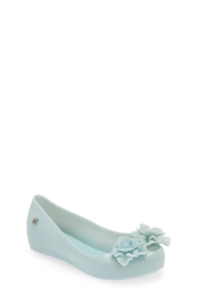 Melissa Mini Ultragirl Garden Flat 1
