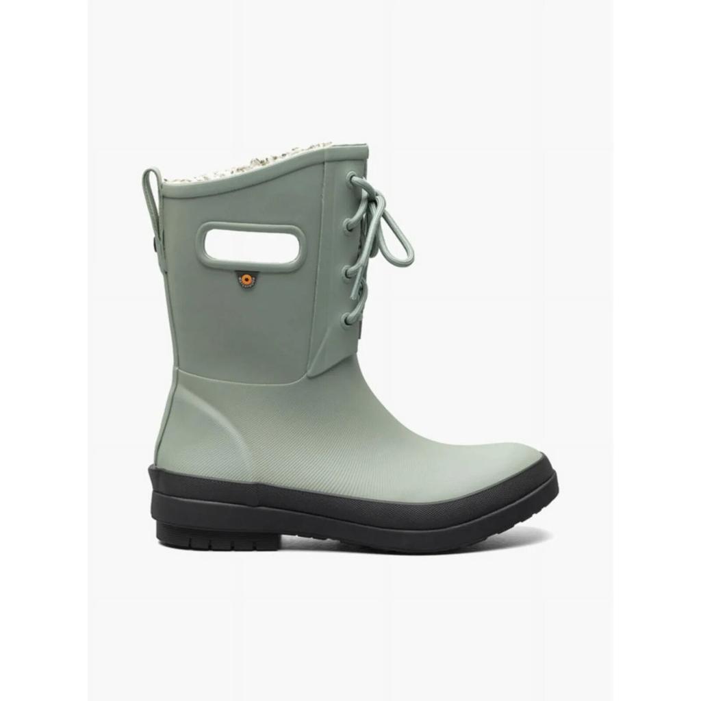 Bogs Amanda II Lace 537823 Rain Boots Women's Jade Waterproof Comfort DWA180