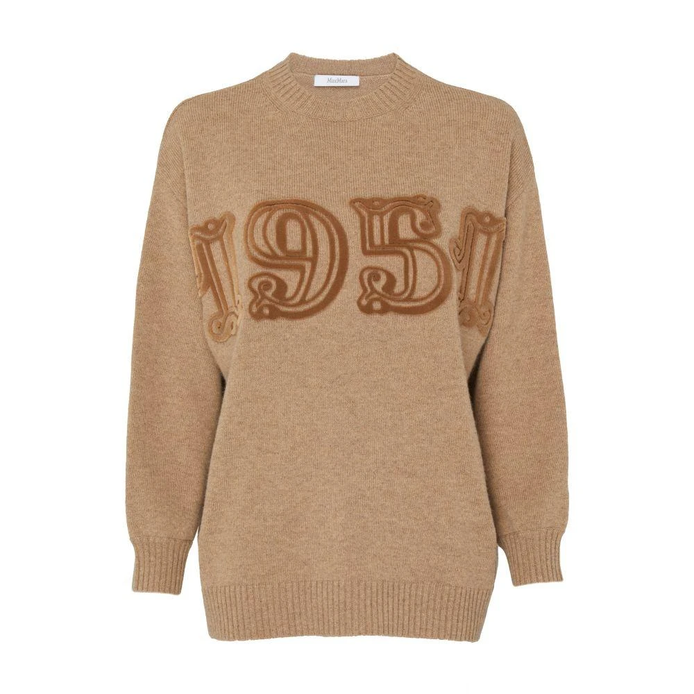 Max Mara Fido 1951 sweater 7