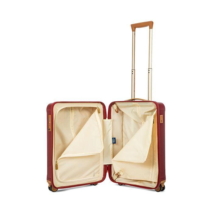 Bric
s Capri 2.0 21" Carry-On Spinner Suitcase 19