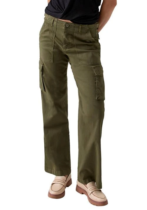 Sanctuary Womens Reissue Cargo Pants 1