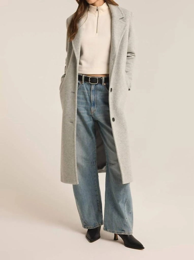 Z Supply Z Supply - Women
s Conway Plush Coat