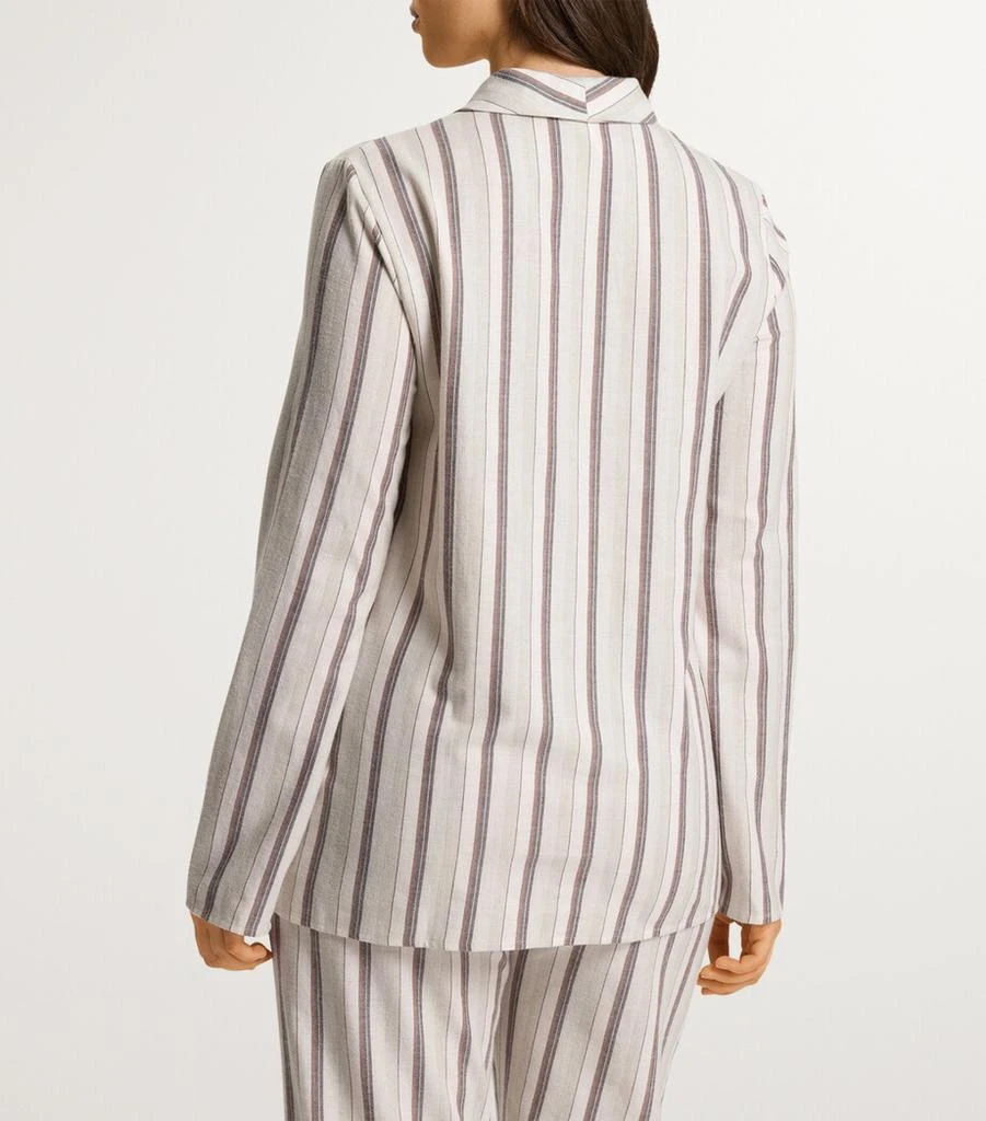 Hanro Cotton Loungy Nights Shirt 3